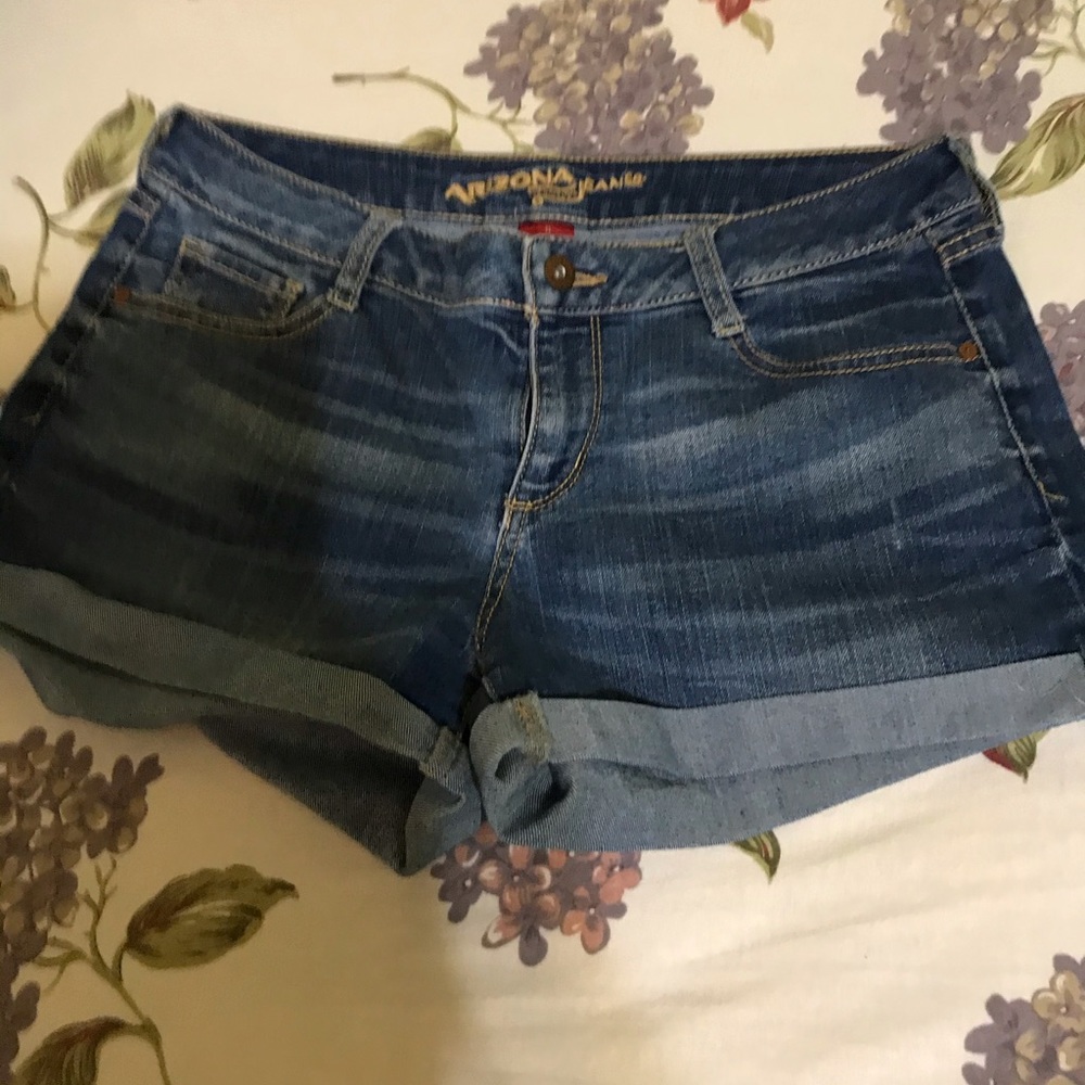 Arizona jean shorts - Picture 4 of 4